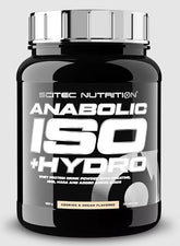 Scitec - Anabolic Iso + Hydro - 920G